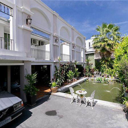 Wong Amat House Hotel Pattaya Exterior foto