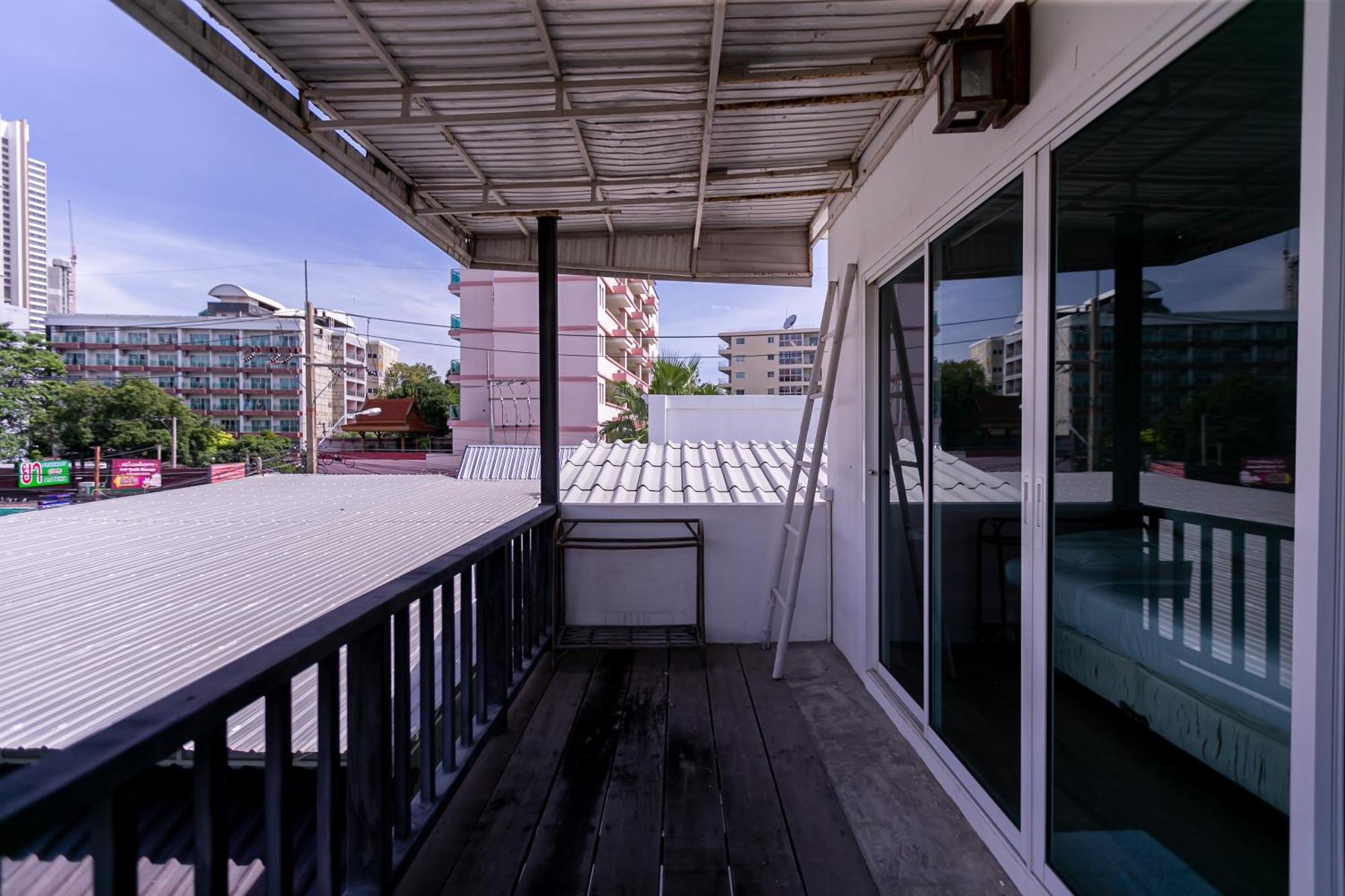 Wong Amat House Hotel Pattaya Exterior foto