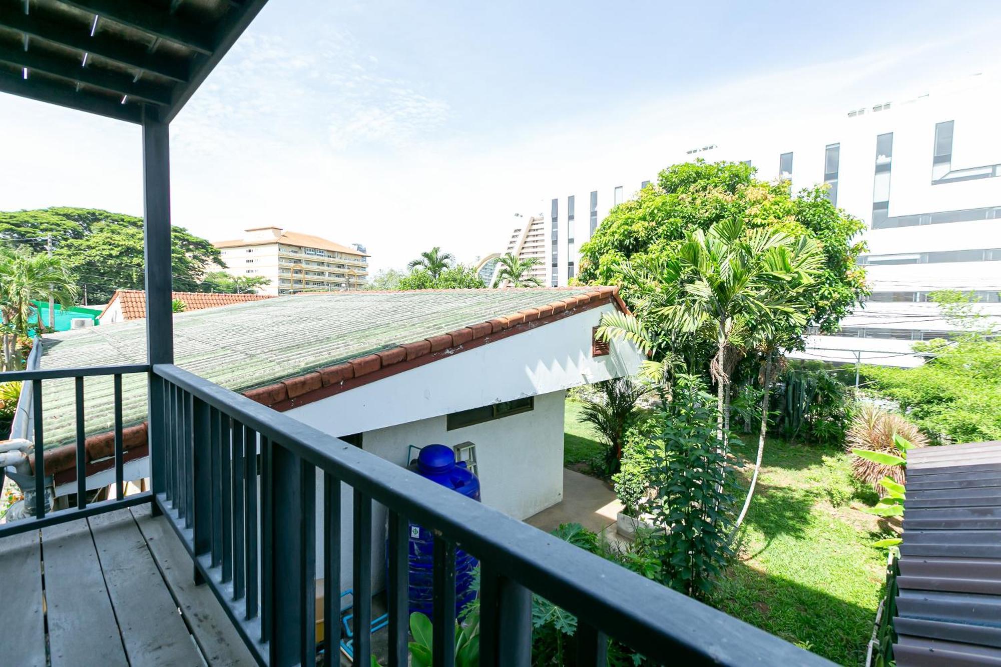 Wong Amat House Hotel Pattaya Exterior foto