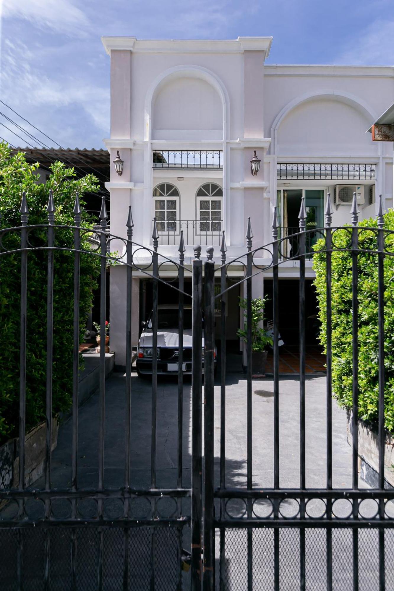 Wong Amat House Hotel Pattaya Exterior foto