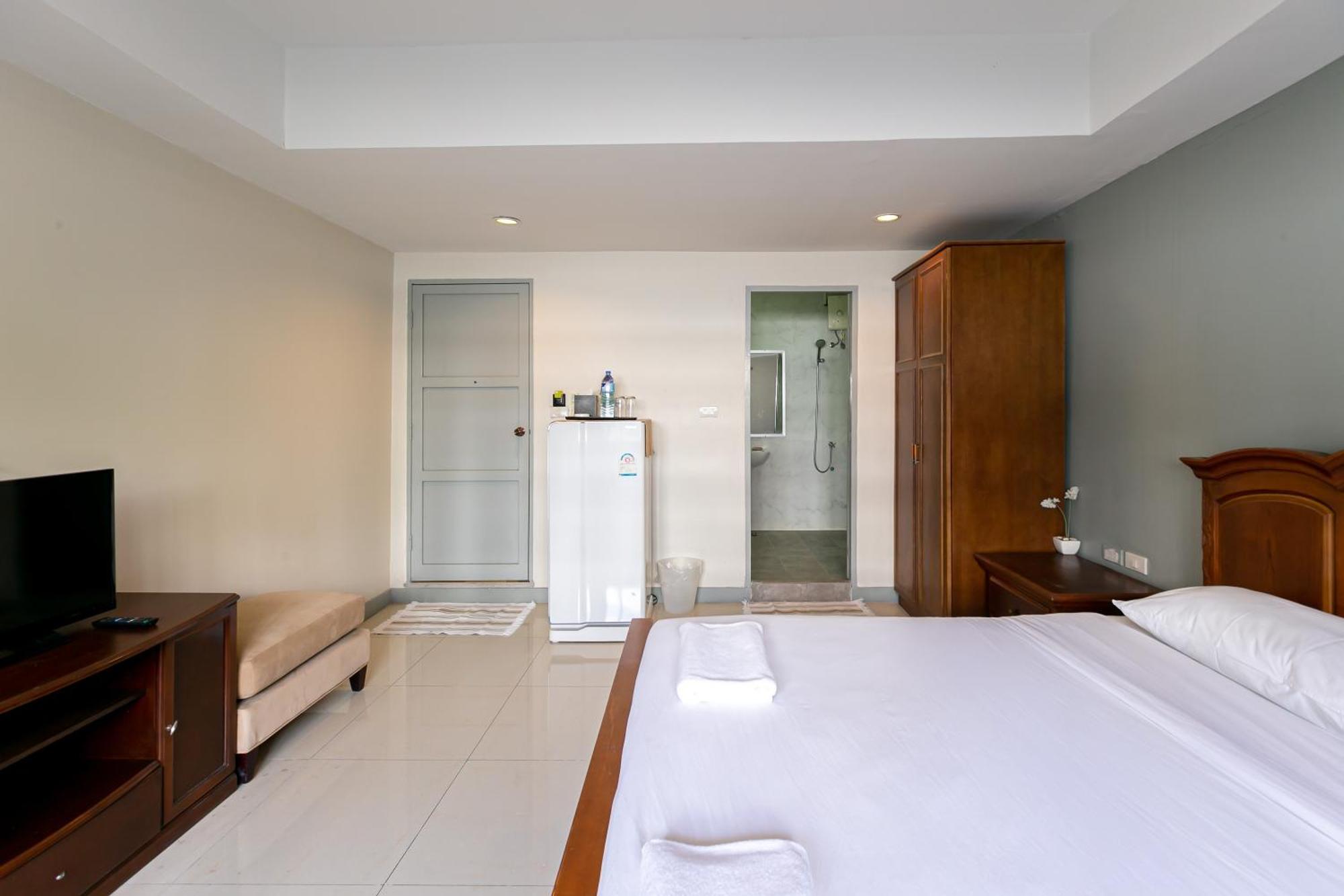Wong Amat House Hotel Pattaya Exterior foto