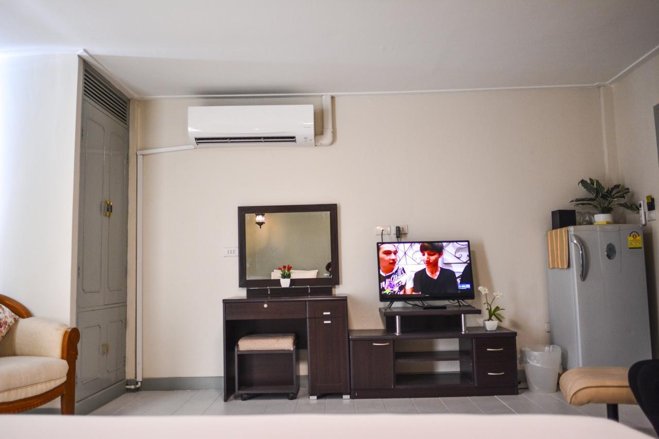 Wong Amat House Hotel Pattaya Exterior foto